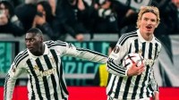 Em jogo marcado por pênaltis, Juventus e Rennes empatam pela Europa League