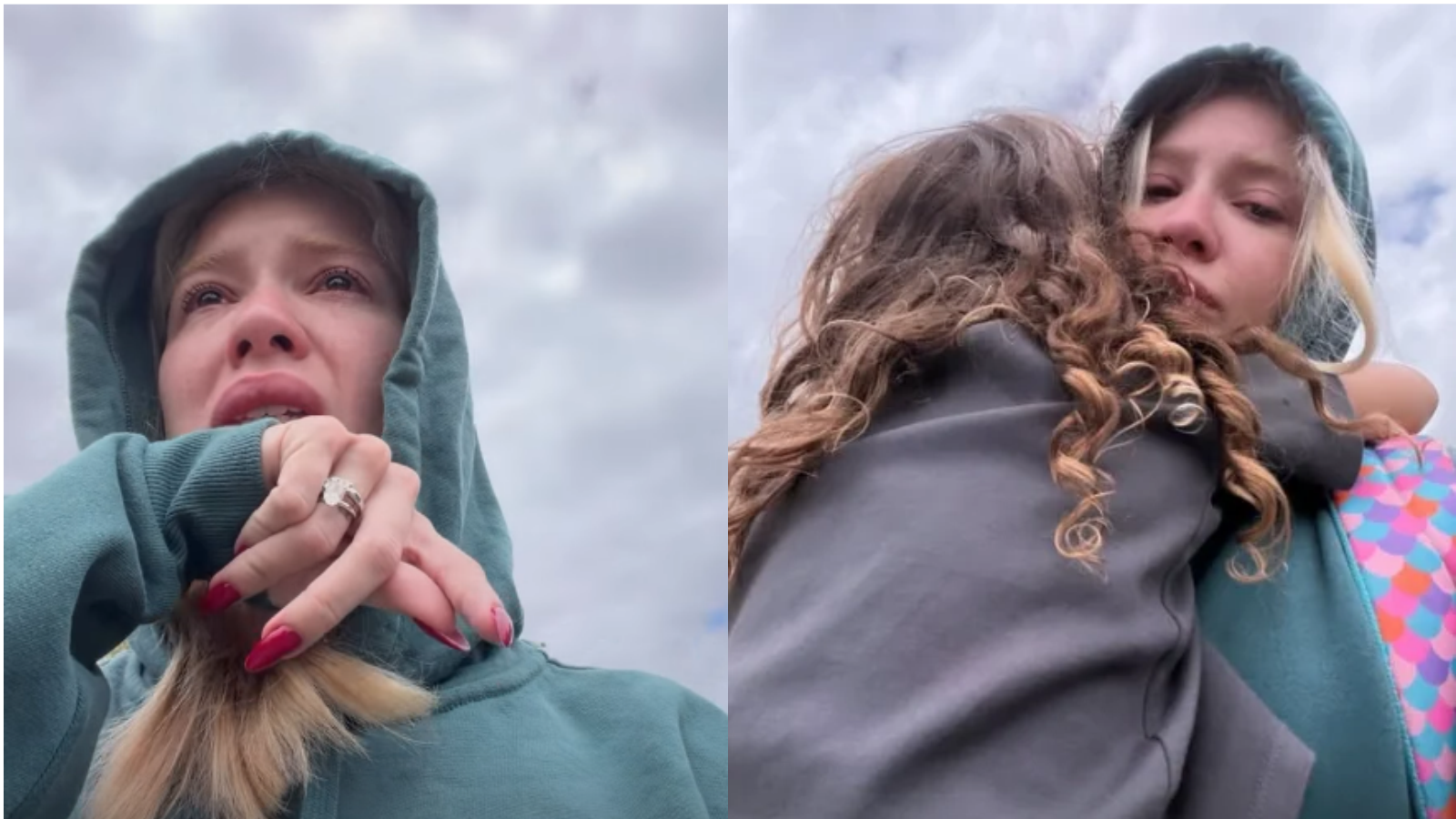 Karoline Lima posta vídeo chorando ao perder apresentação de filha de Militão