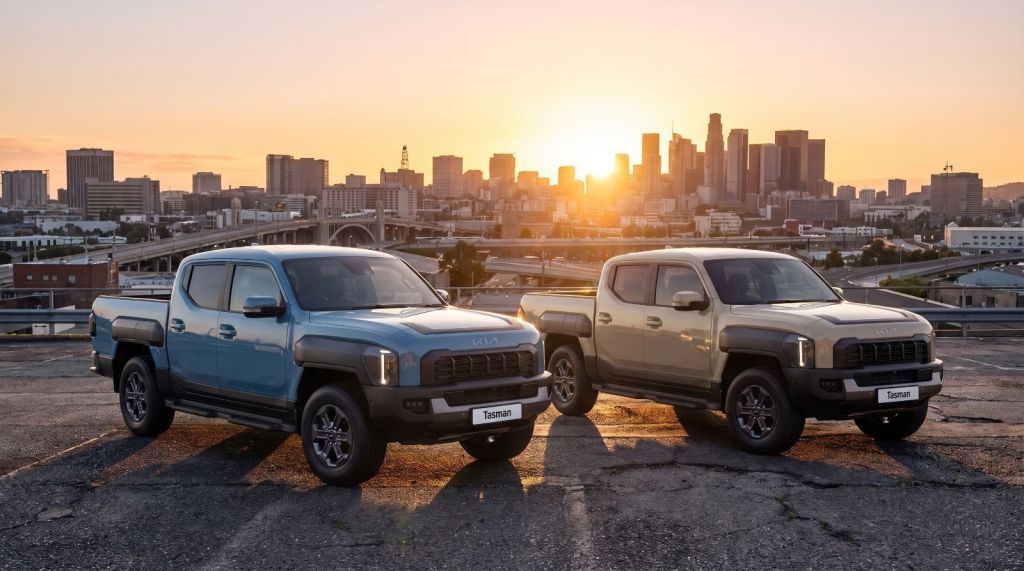 Kia Tasman PGL é nova versão mais completa
