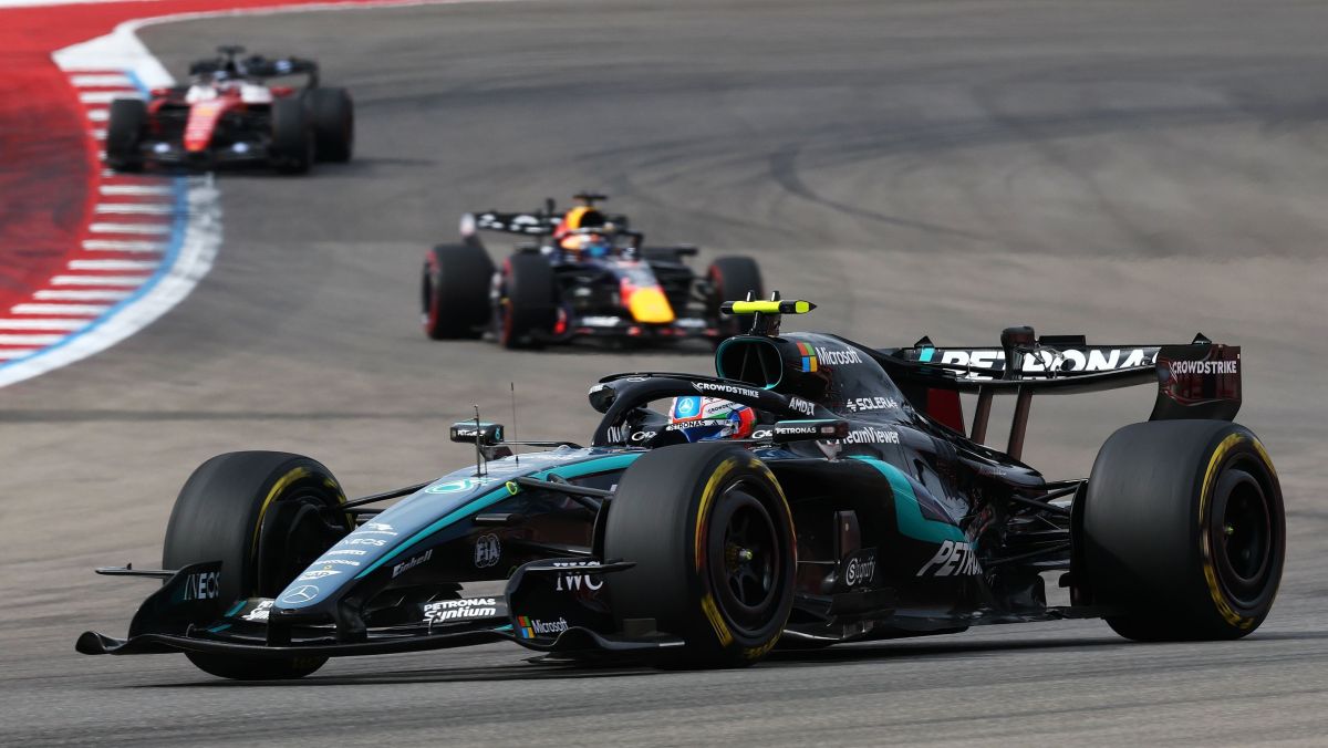Antonelli pode conquistar título da F1 com quatro etapas de antecedência