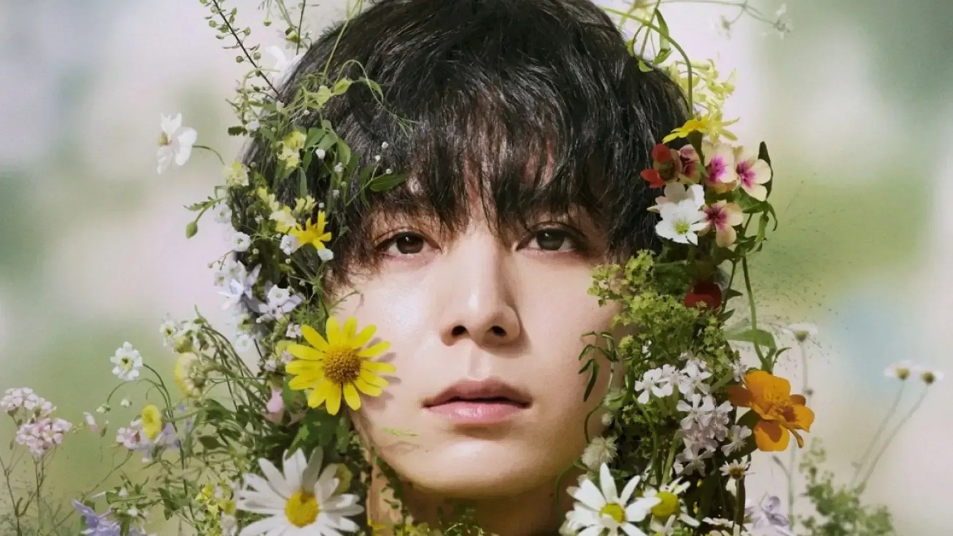 Imagem promocional da série "Labyrinth of Hortensia and the Minotaur" • Divulgação - Viki