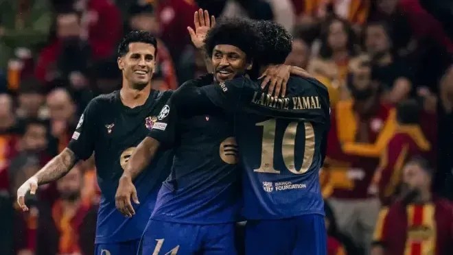 Veja os resultados dos jogos da segunda rodada da Champions League