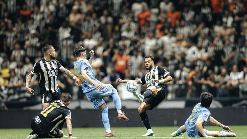 Everson ou Delfim: “Barba” abre o jogo sobre disputa no gol do Atlético-MG