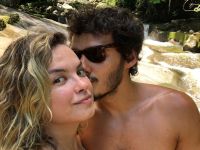 Namorado homenageia Lua Blanco após morte da atriz: “Pessoa preferida”