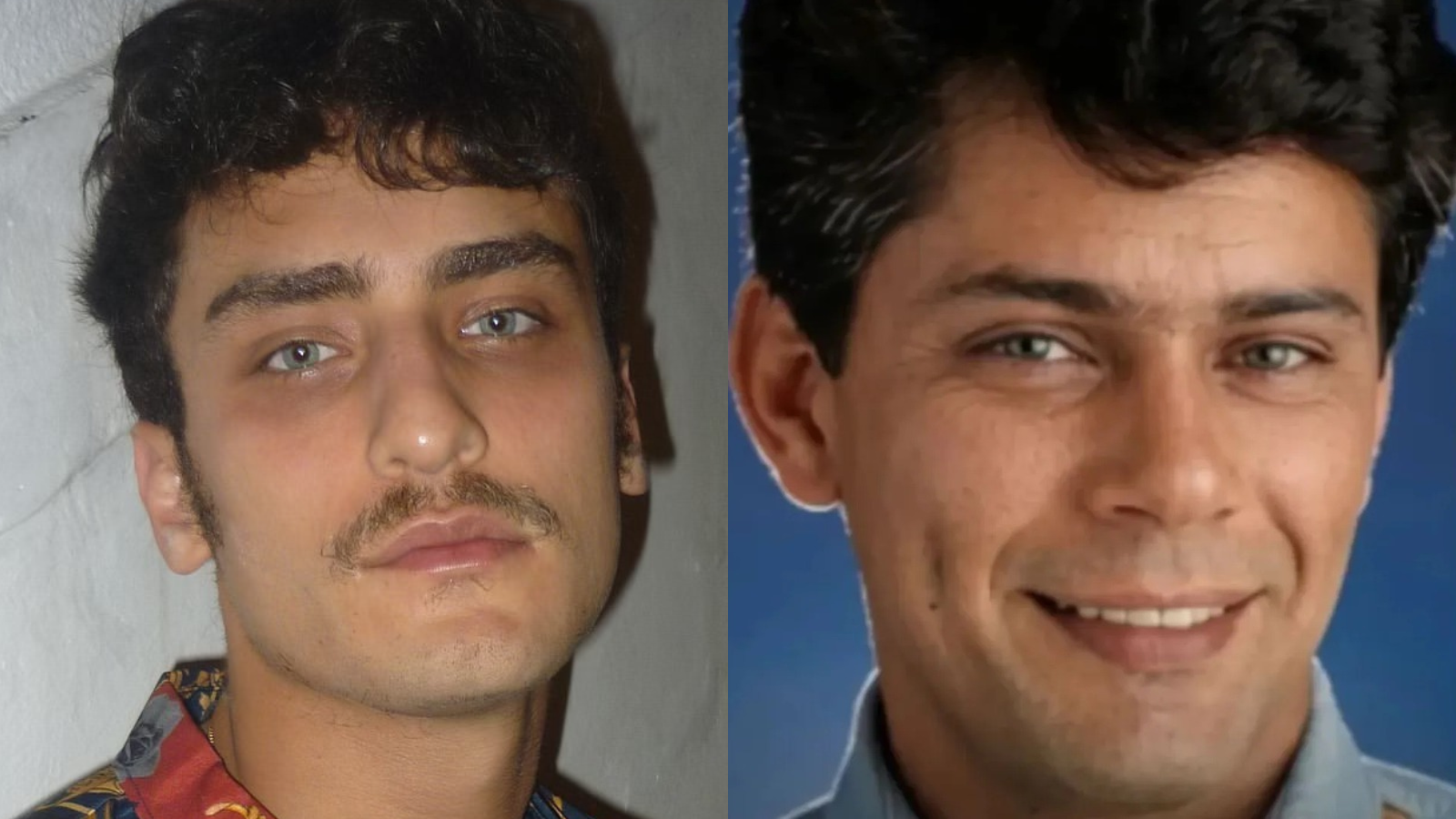 Eduardo Borelli irá interpretar Leandro na cinebiografia sobre a dupla com o irmão, Leonardo