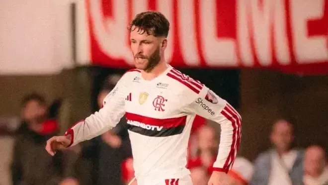Léo Pereira analisa empate: "Decepção para quem quer futebol bonito"