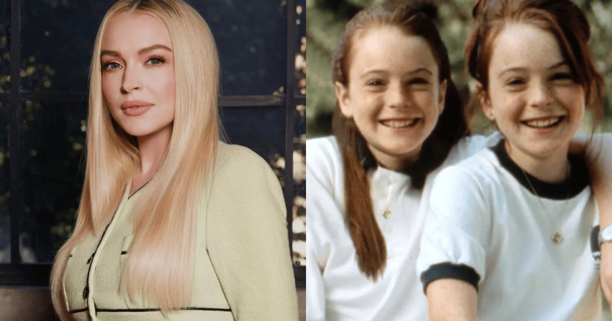 Lindsay Lohan diverte fãs ao fazer referência a “Operação Cupido”; veja