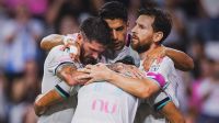 Messi dá assistência, e Inter Miami se classifica aos playoffs da MLS; veja
