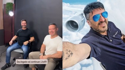 Amigos de Lito Sousa se reúnem para manter canal do YouTube após morte