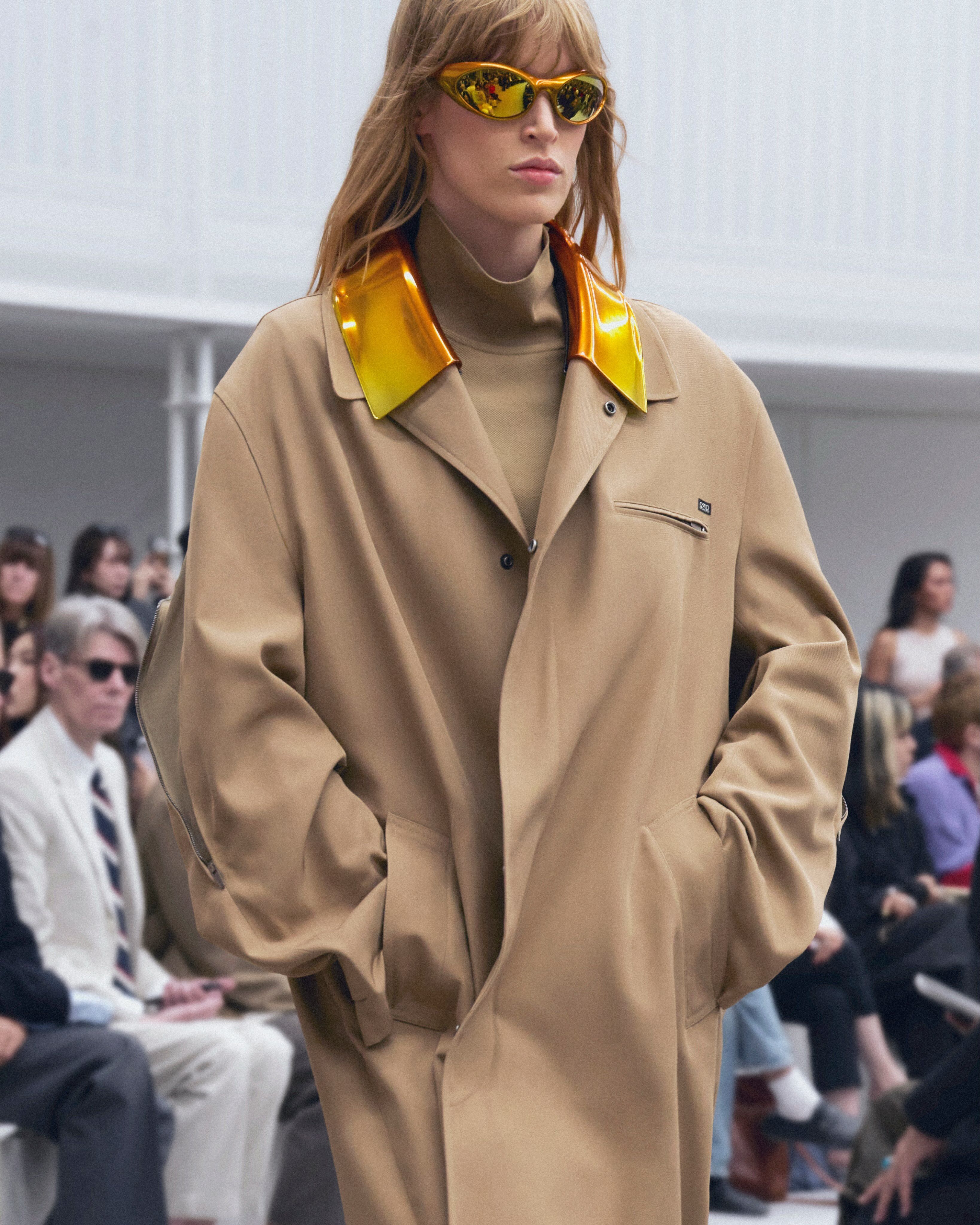 Loewe na Semana de Moda de Paris • Divulgação