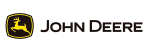 Logo John Deere.