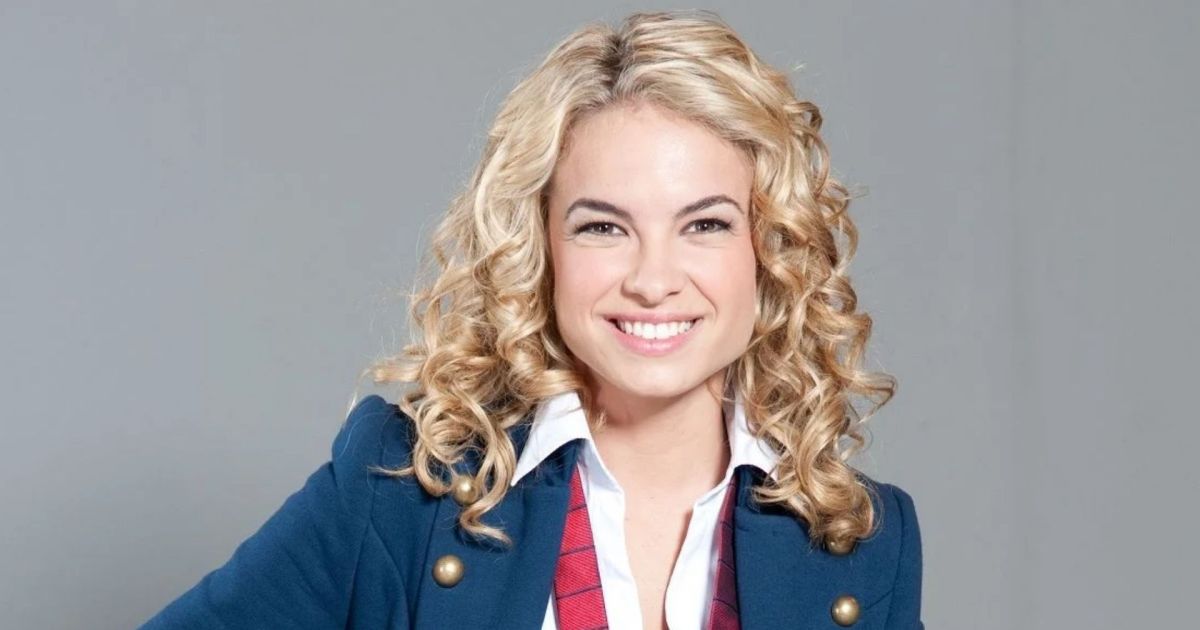 Morre Lua Blanco, estrela de “Rebelde”, aos 39 anos após câncer