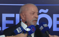 Lula diz que debate deve ser aula de civilidade e quer falar de Brasil