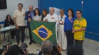 Eleições 2026: Elmano de Freitas, governador do Ceará, vota neste domingo