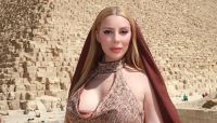 Quem é Malévola, influenciadora trans que foi presa no Egito