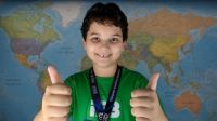 Baiano de 10 anos passa em vestibular de Engenharia Mecânica no Ceará
