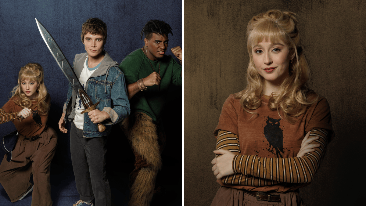 Ator da peça de “Percy Jackson” conta que teve “medo” de viver Grover