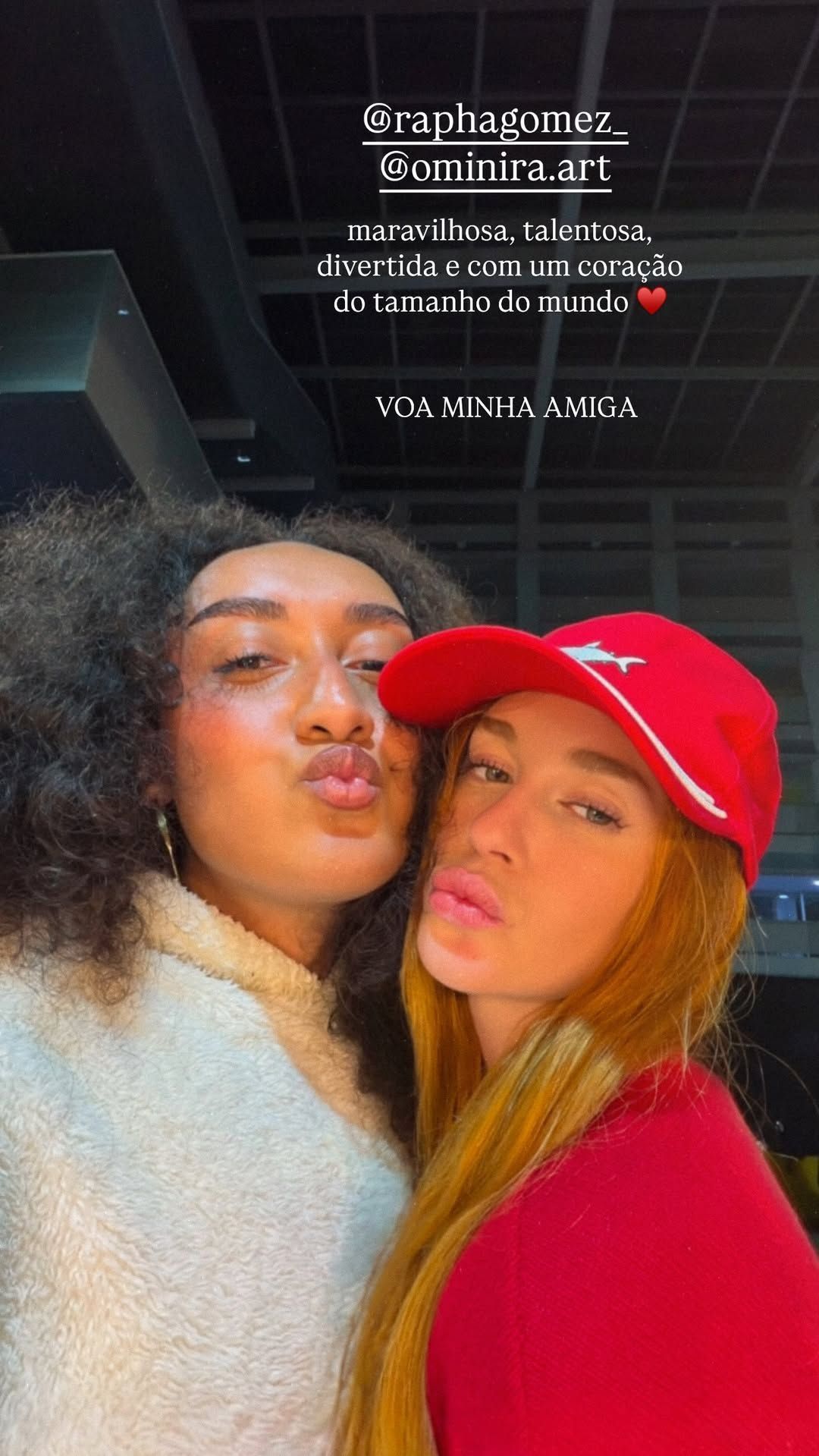 • Instagram/Marina Ruy Barbosa