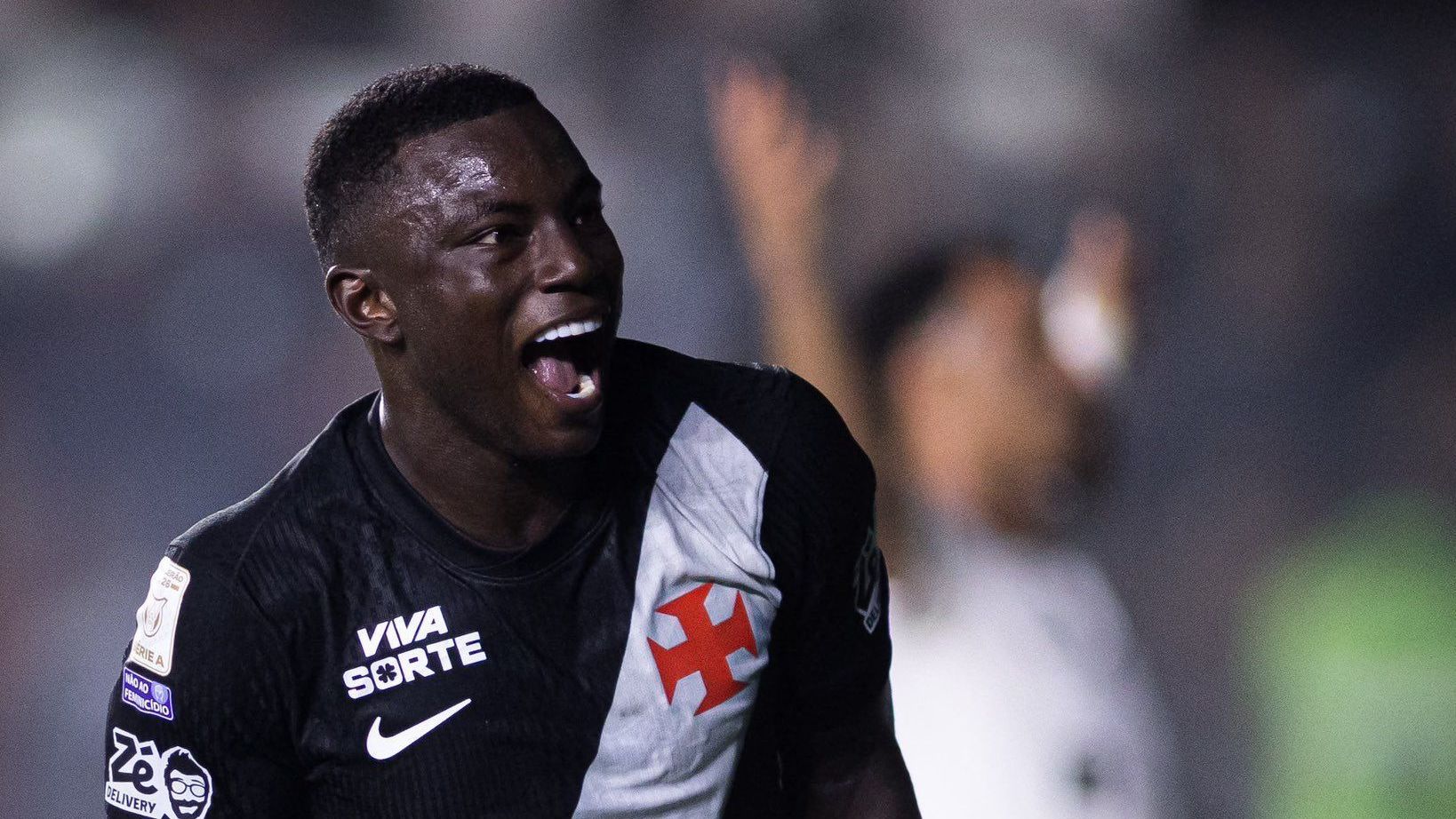 Imagem de destaque do post: Vasco 3 x 2 Corinthians: veja os melhores momentos do Brasileirão