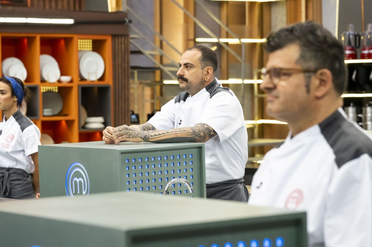 “Masterchef Profissionais”: quem foi 4º eliminado, que errou ponto de massa