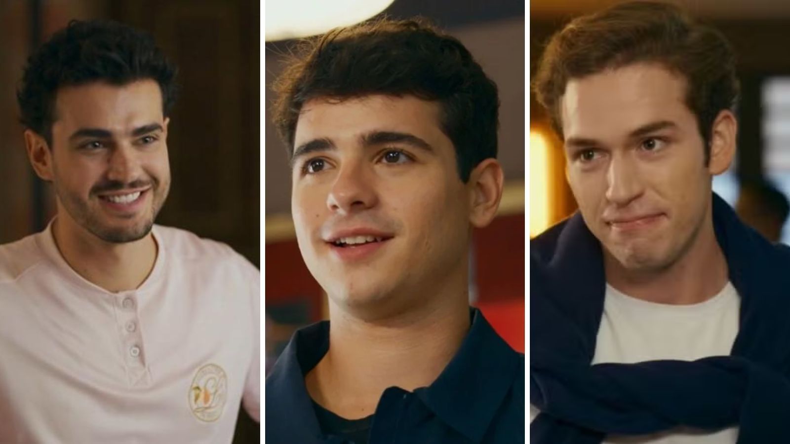 Mau Mau dá o 1º beijo em "Quem Ama Cuida"