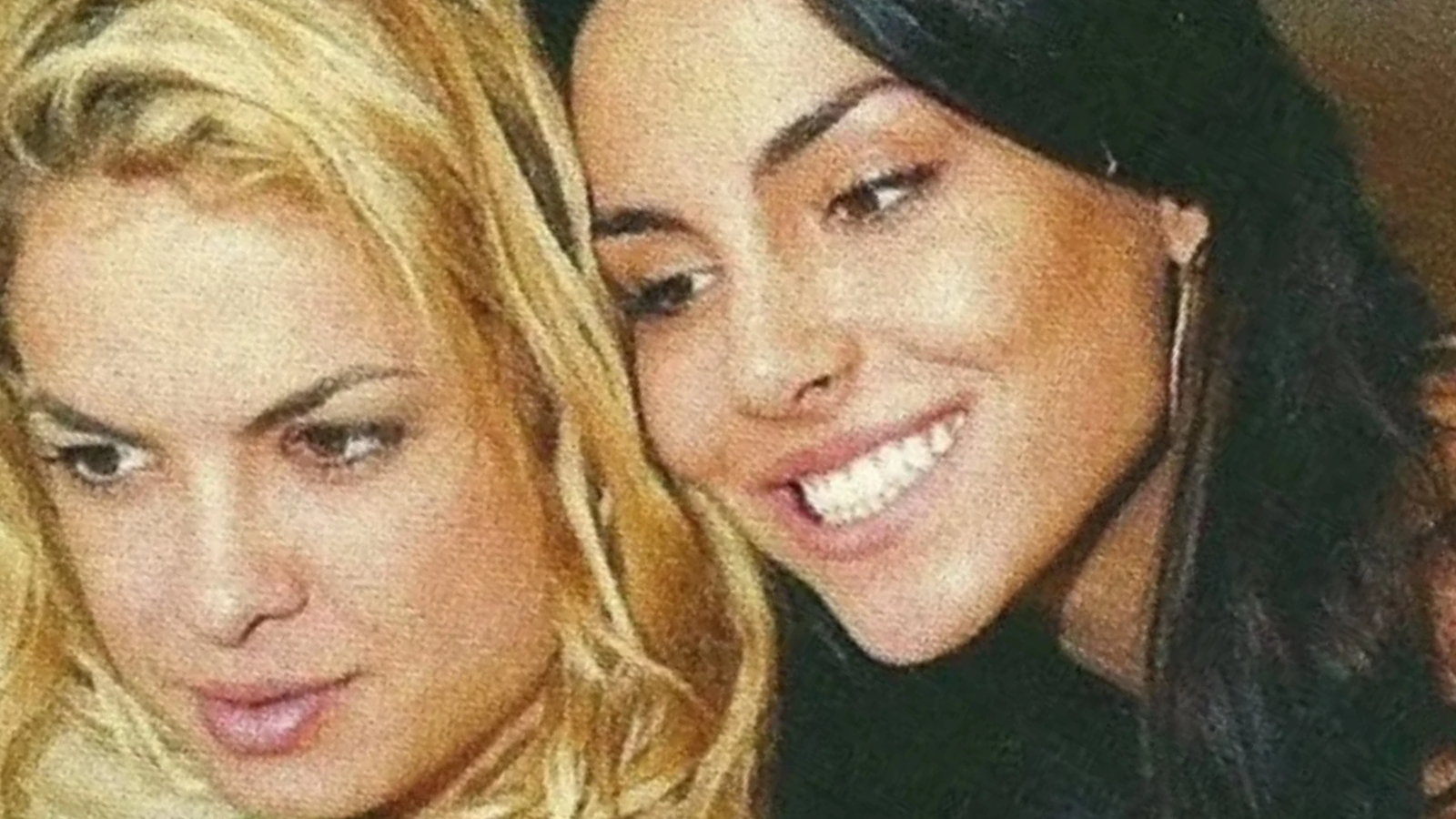 Ex-Rebelde, Mel Fronckowiak, faz homenagem para Lua Blanco