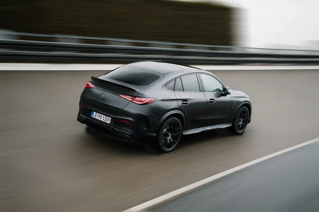 Mercedes-AMG GLC 53 4MATIC+
