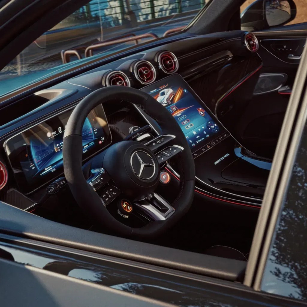 Mercedes-AMG GLC 53 4MATIC+