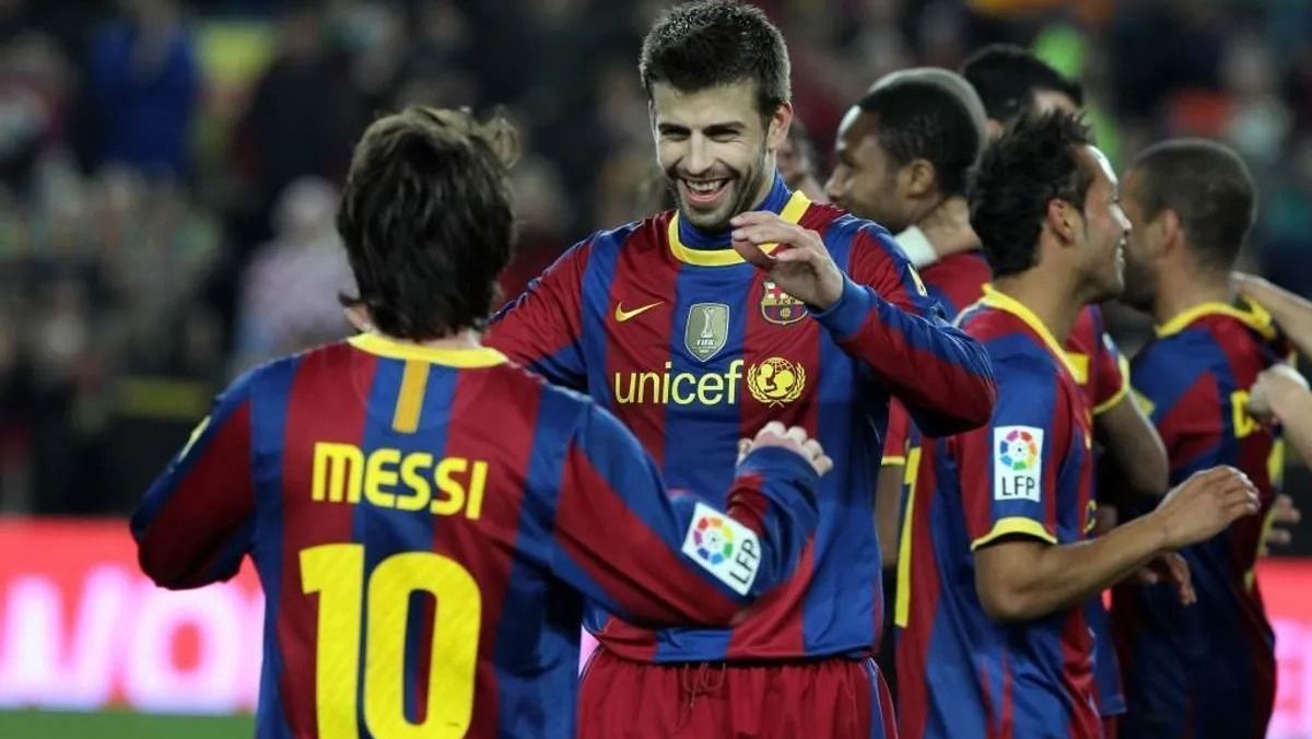 Piqué "sonha" com Messi na Kings League e analisa entrada nos EUA