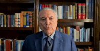 Temer pede que Lula pacifique país e fala em "grande conversação nacional"