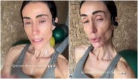 Michelle Barros responde críticas sobre aparência: “Magra e velha"