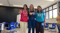 Michelle diz que Bolsonaro está ansioso, mas "confiante" sobre eleição