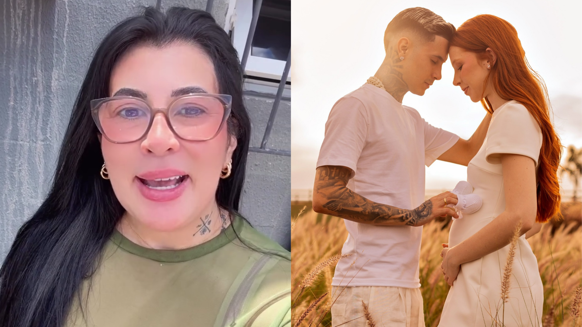 “Torci muito” — Mãe de MC Paiva disse que desconfiou da gravidez de Soso