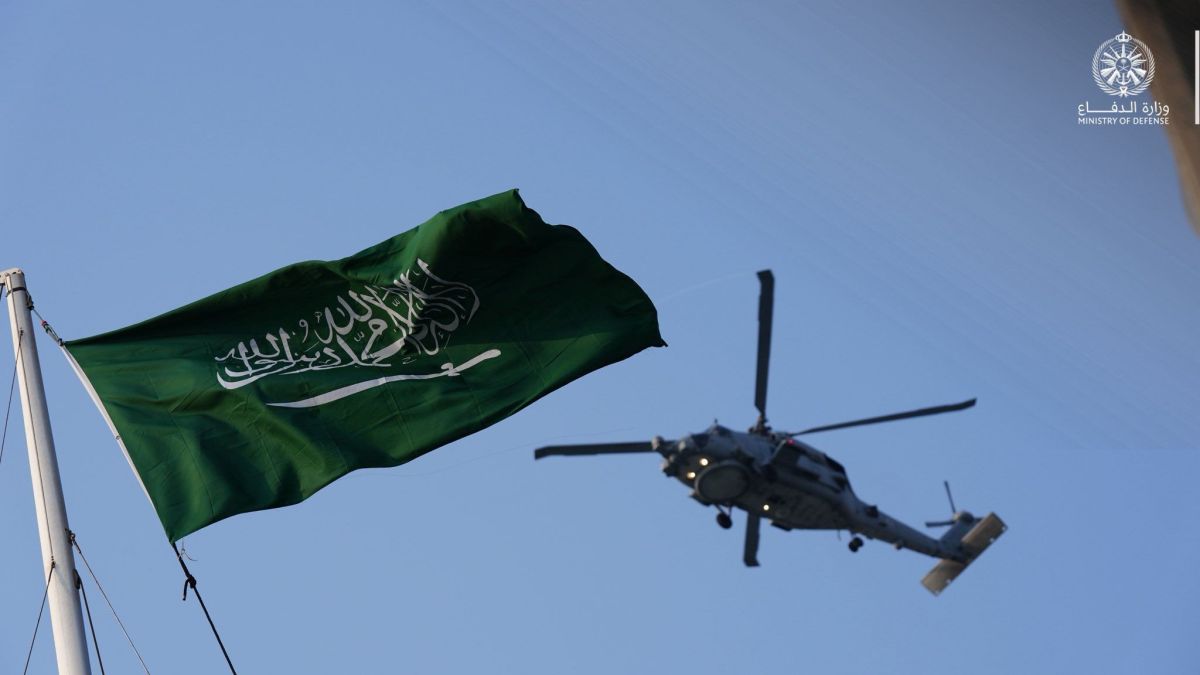 Reino Unido fará missões para defender Arábia Saudita, diz agência