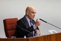 Moraes diz que polícia prende usuários de maconha como traficantes