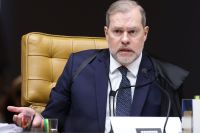 Toffoli nega ao PL documentos sobre jantar de Lula com empresários em SP