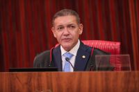 Na TV, Nunes Marques faz apelo contra desinformação antes do 1º turno