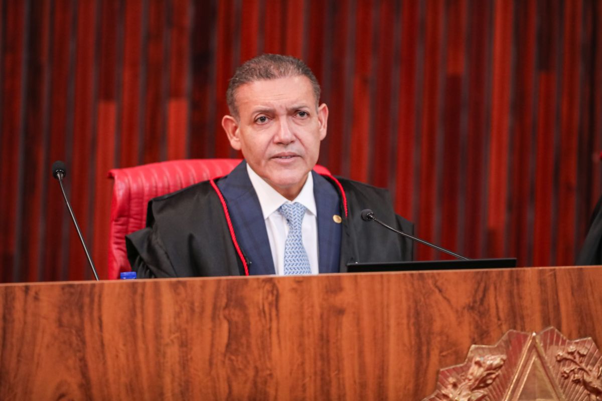 Kassio segue Zanin e diz que urnas que não foram fechadas sigam votação