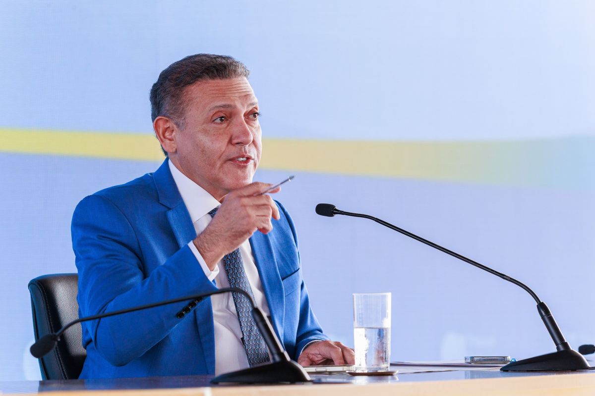TSE não registrou nenhum alerta de intercorrência estrangeira, diz Kassio