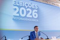 Na TV, presidente do TSE pede que eleitores chequem locais de votação