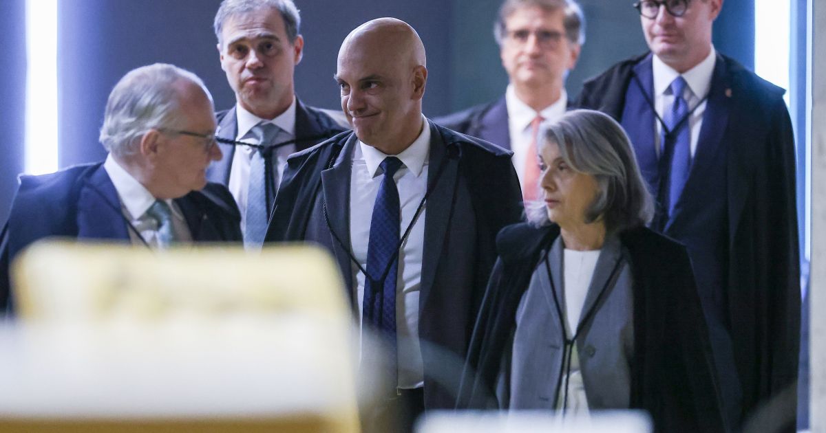 STF aprova plano que prevê reforçar confiança pública na Corte até 2031