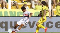 Mirassol 1 x 1 São Paulo: veja os melhores momentos do Brasileirão