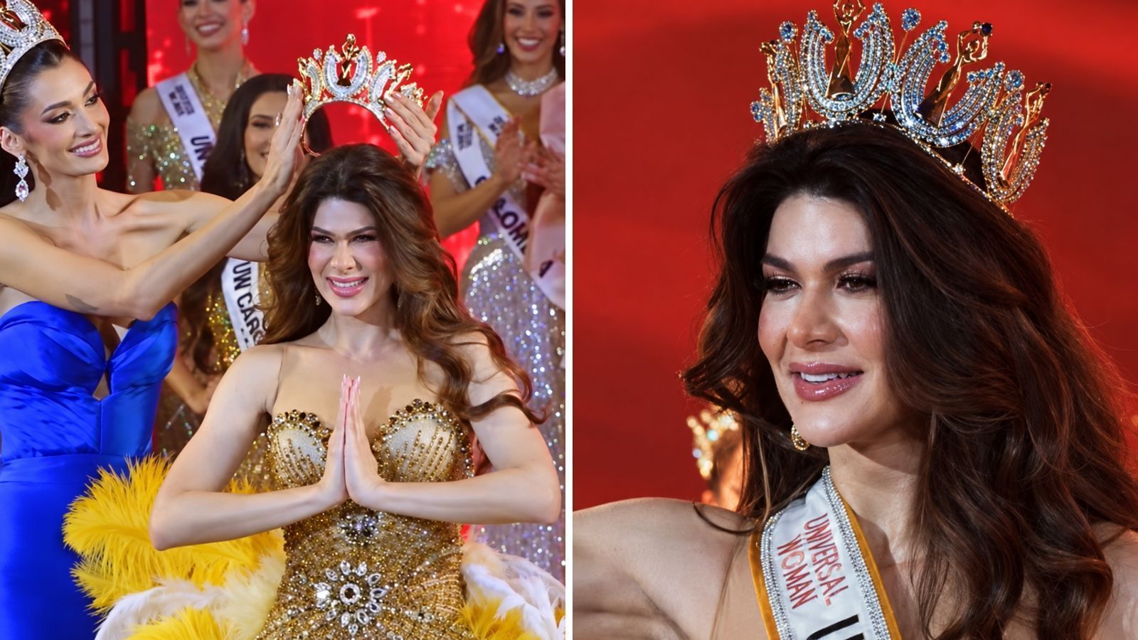 Brasileira vence Universal Woman 2026 no Camboja