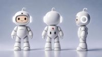 AiMOGA Mobo: Chery apresenta robô humanoide vai chegar ao Brasil