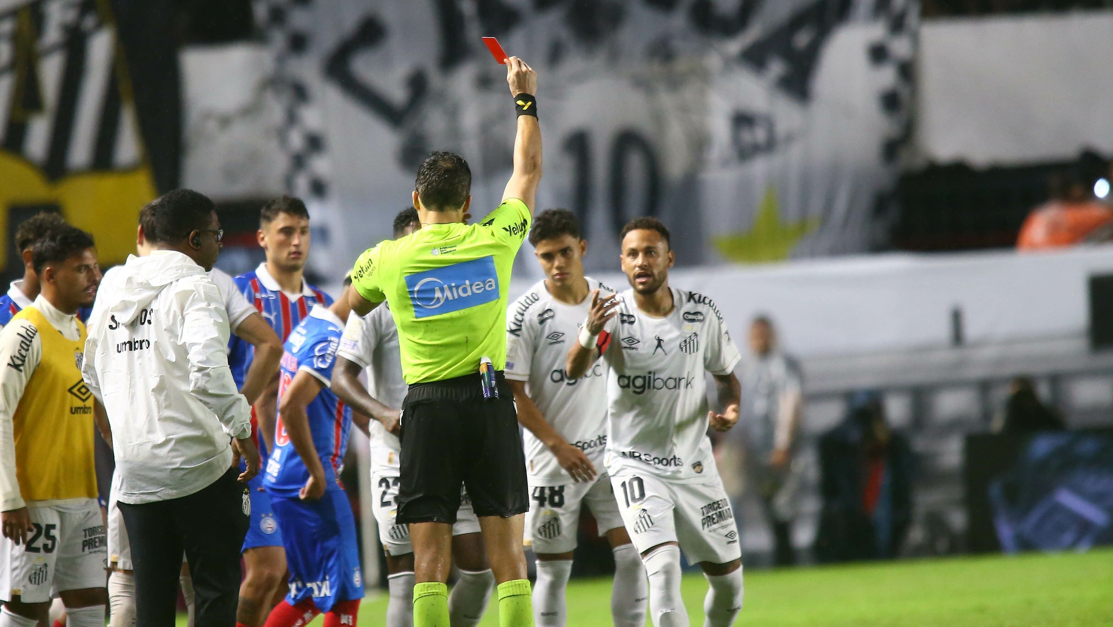 Palmeiras empata e cai nos pênaltis diante do Santa Fe