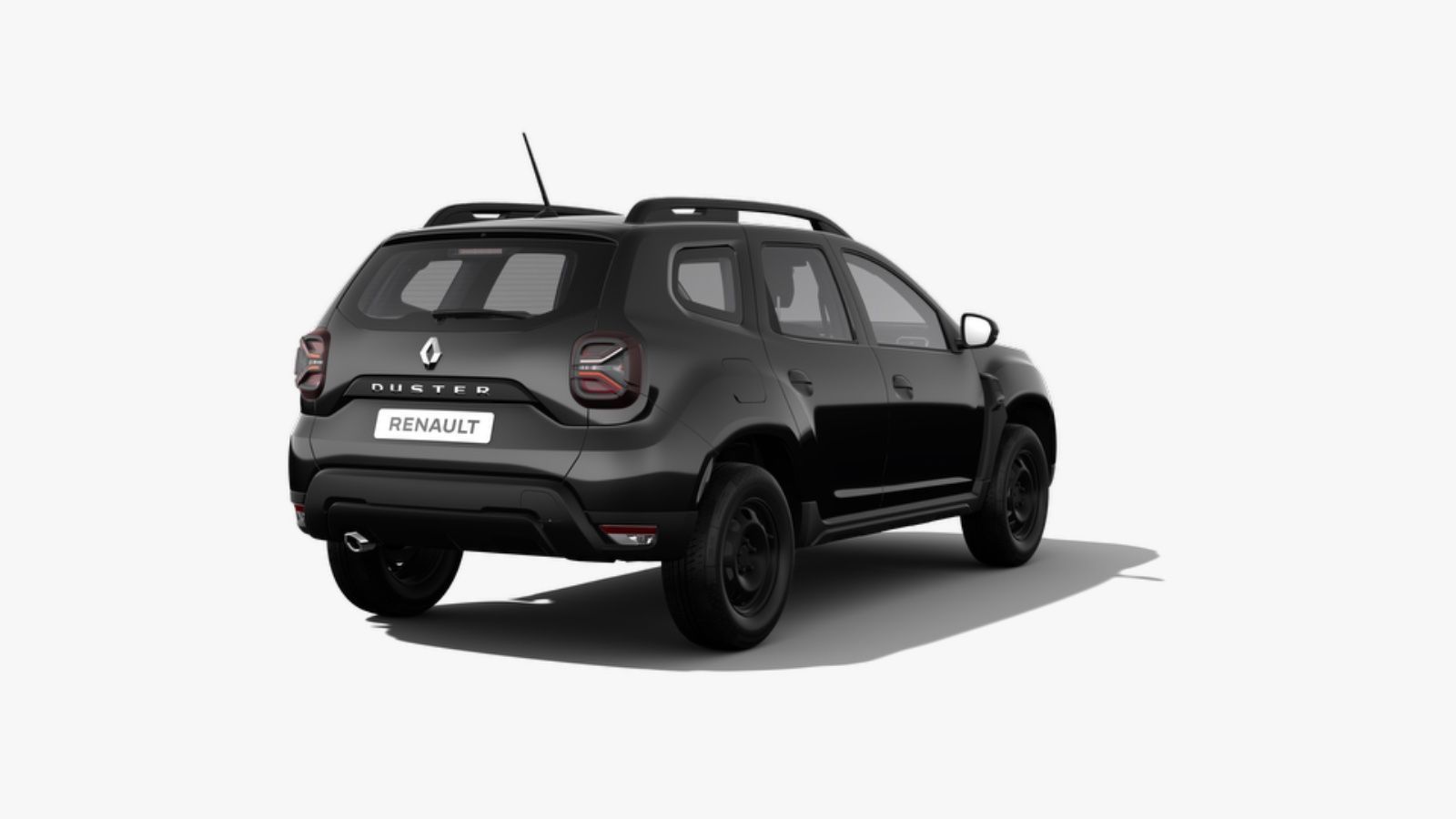 Novo Renault Duster Zen Plus 1.6 • Divulgação
