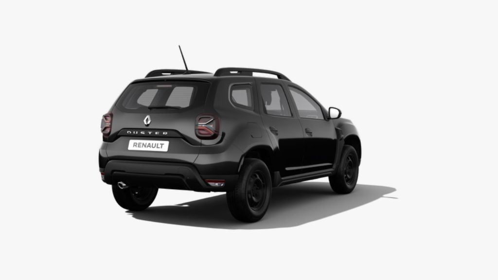 Novo Renault Duster Zen Plus 1.6