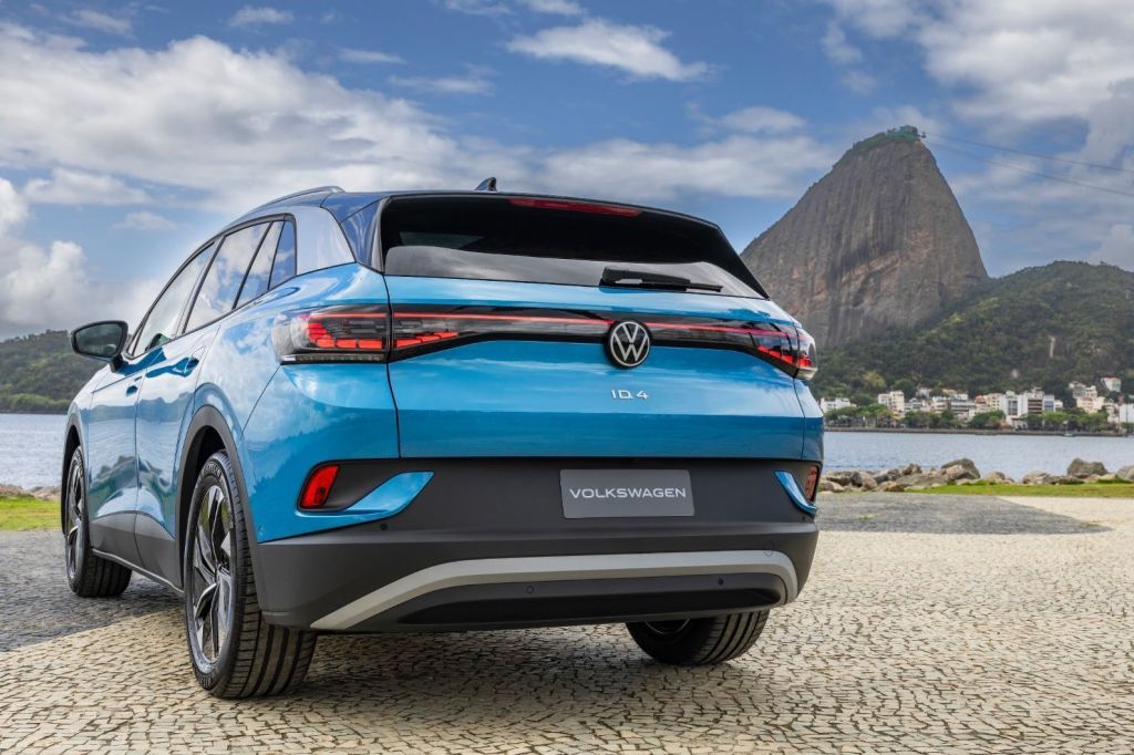 Novo Volkswagen ID.4 Pro 2027 • Divulgação