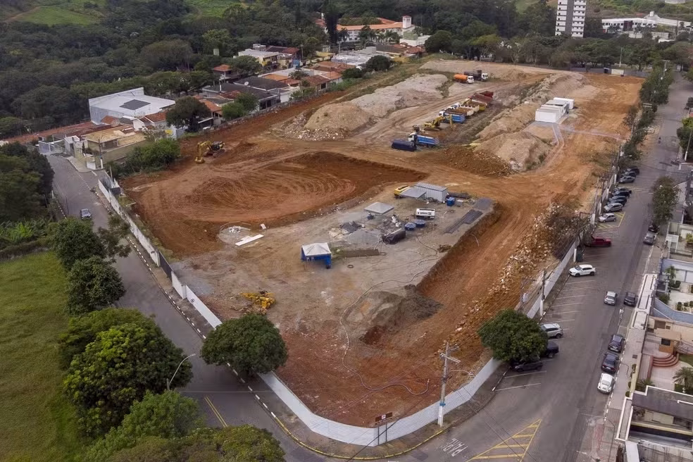 Reforma do estádio do Bragantino tem novas atualizações; veja