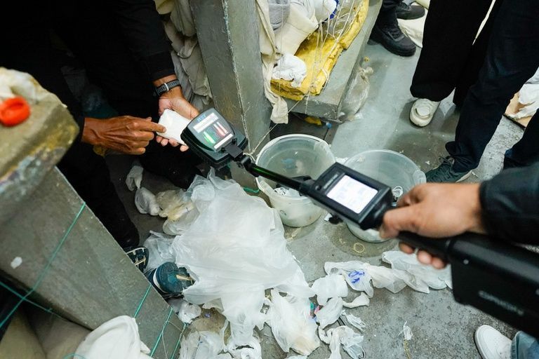 Operação apreende 598 celulares em unidades prisionais em todo o Brasil